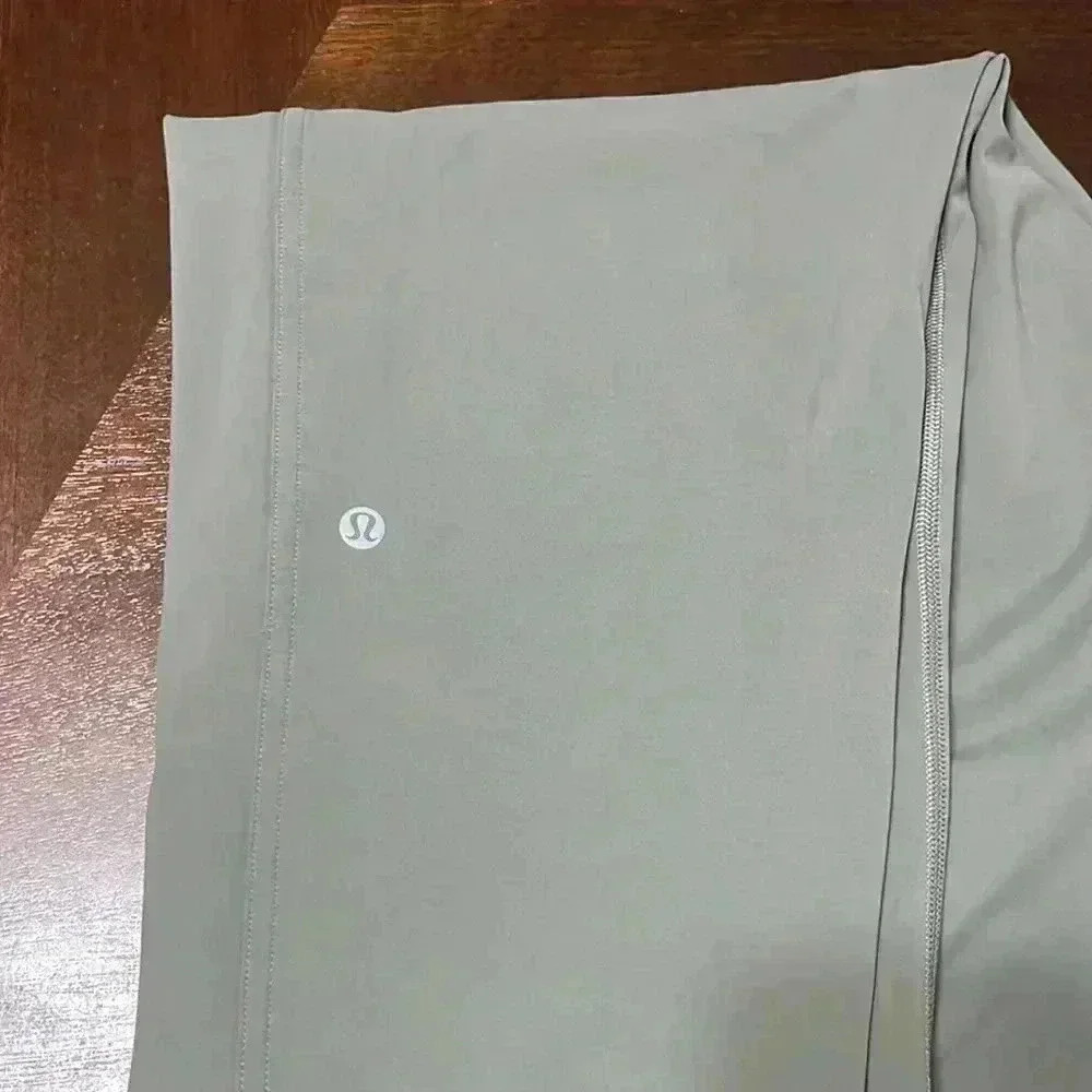 Lululemon Everlux High-Rise Zip-Leg Track Pant Full Length - Picture 6 of 8